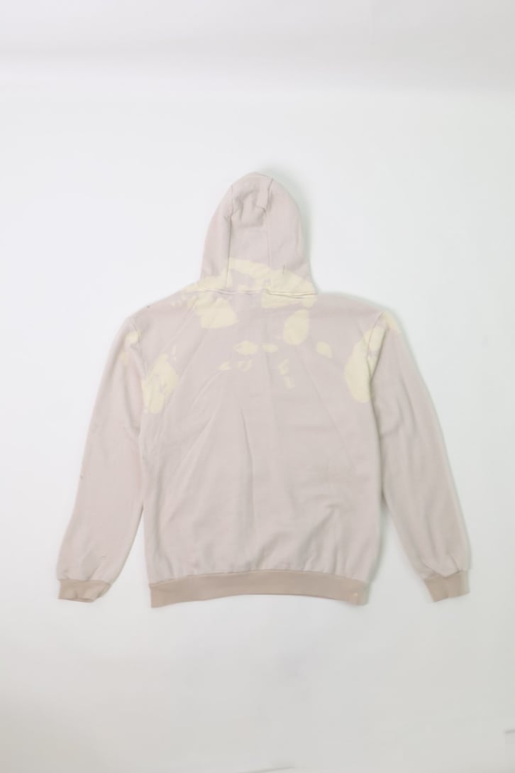 Chaos Batik Desen Oversize Sweatshirt