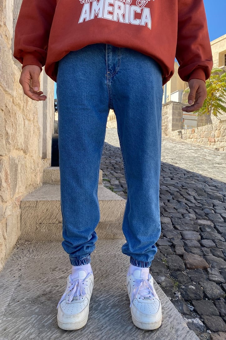 CIRTLI PAÇA JOGGER PANTOLON