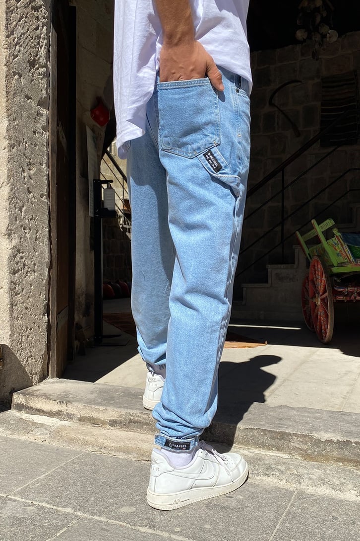 CIRTLI PAÇA JOGGER PANTOLON