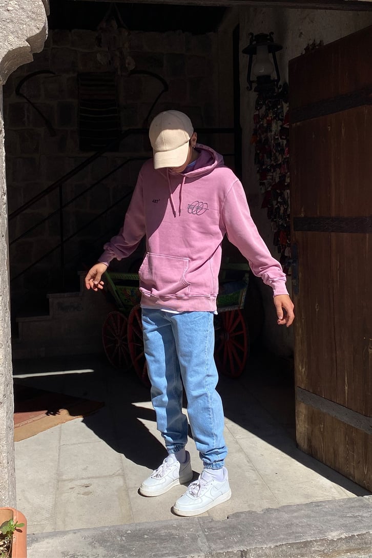 CIRTLI PAÇA JOGGER PANTOLON