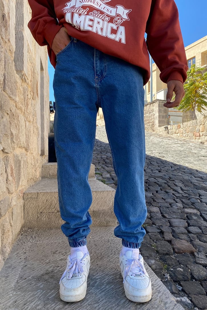 CIRTLI PAÇA JOGGER PANTOLON