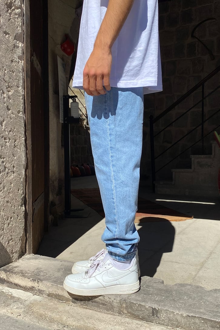 CIRTLI PAÇA JOGGER PANTOLON
