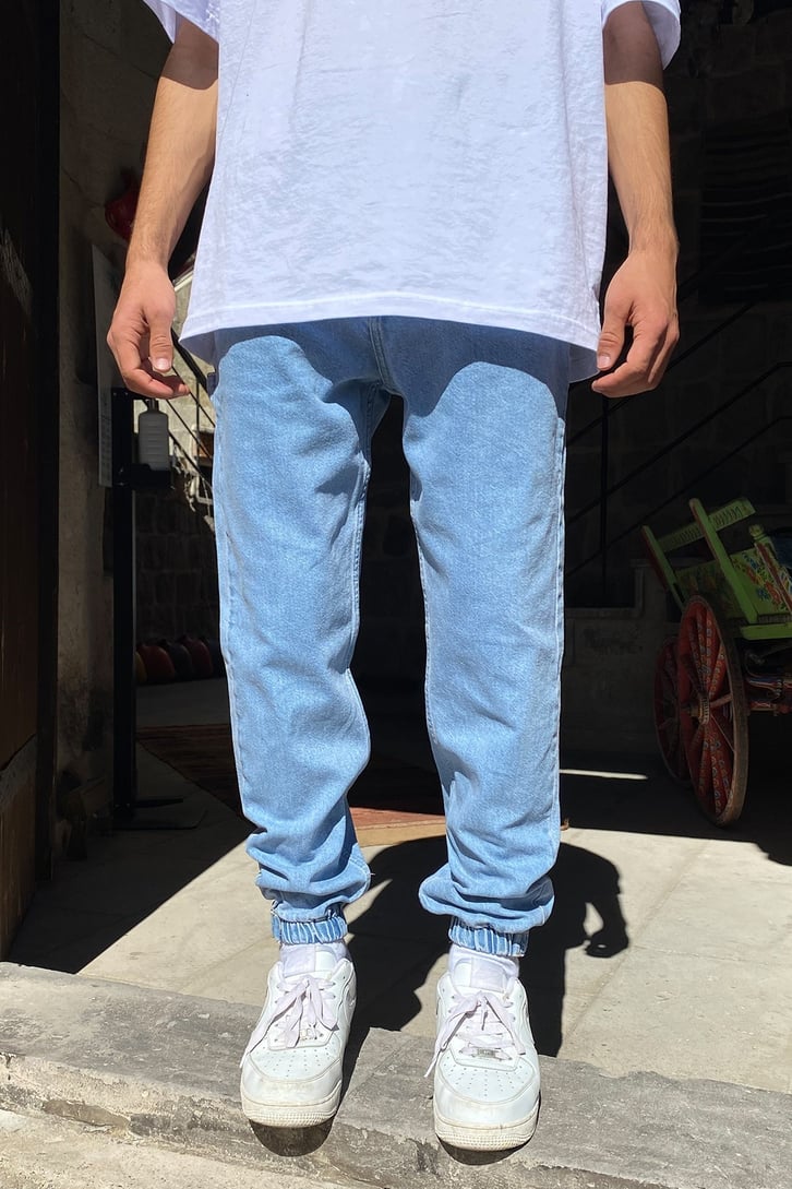 CIRTLI PAÇA JOGGER PANTOLON