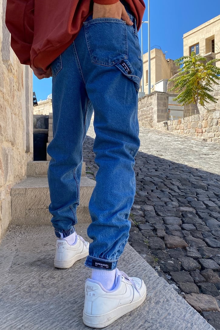CIRTLI PAÇA JOGGER PANTOLON