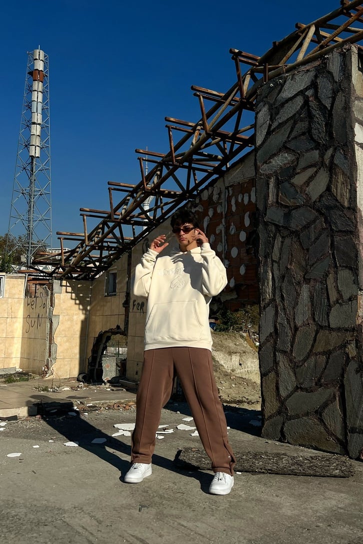 Çıtçıt Detay Eşofman Altı