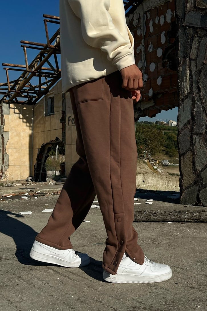 Çıtçıt Detay Eşofman Altı