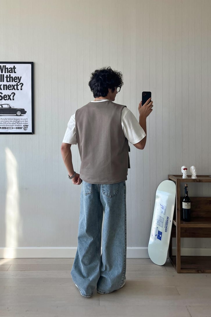 City Boy Baggy Jean