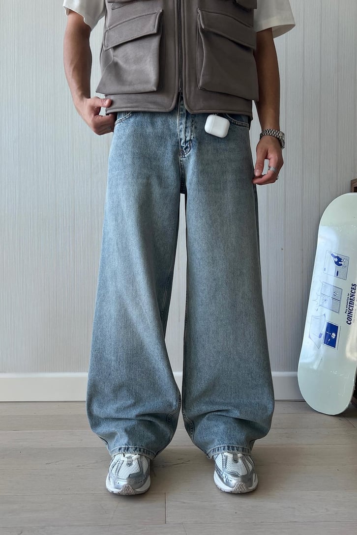 City Boy Baggy Jean