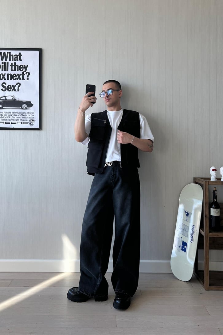 City Boy Baggy Jean