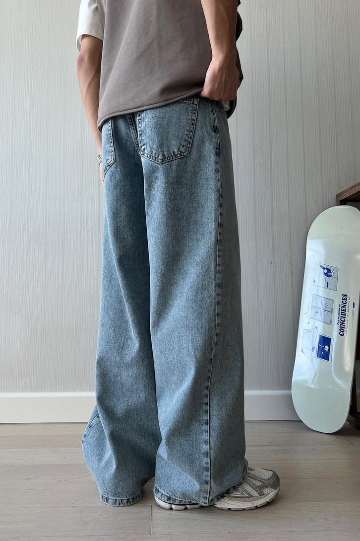 City Boy Baggy Jean