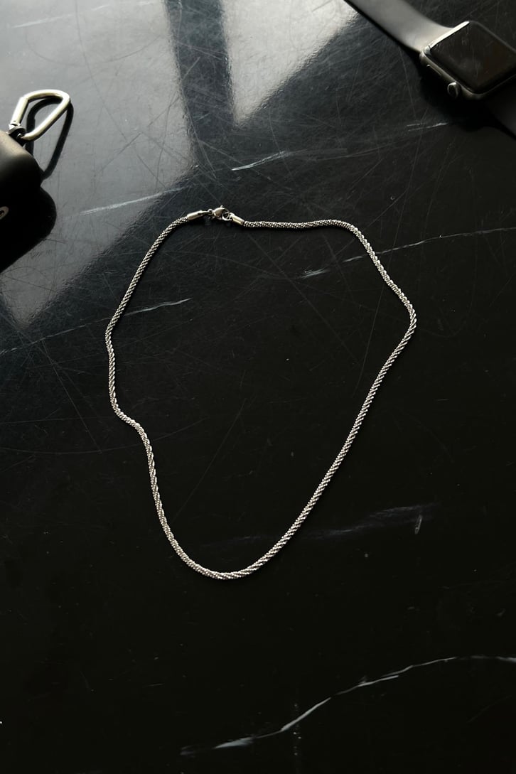Clamp Chain Zincir Kolye