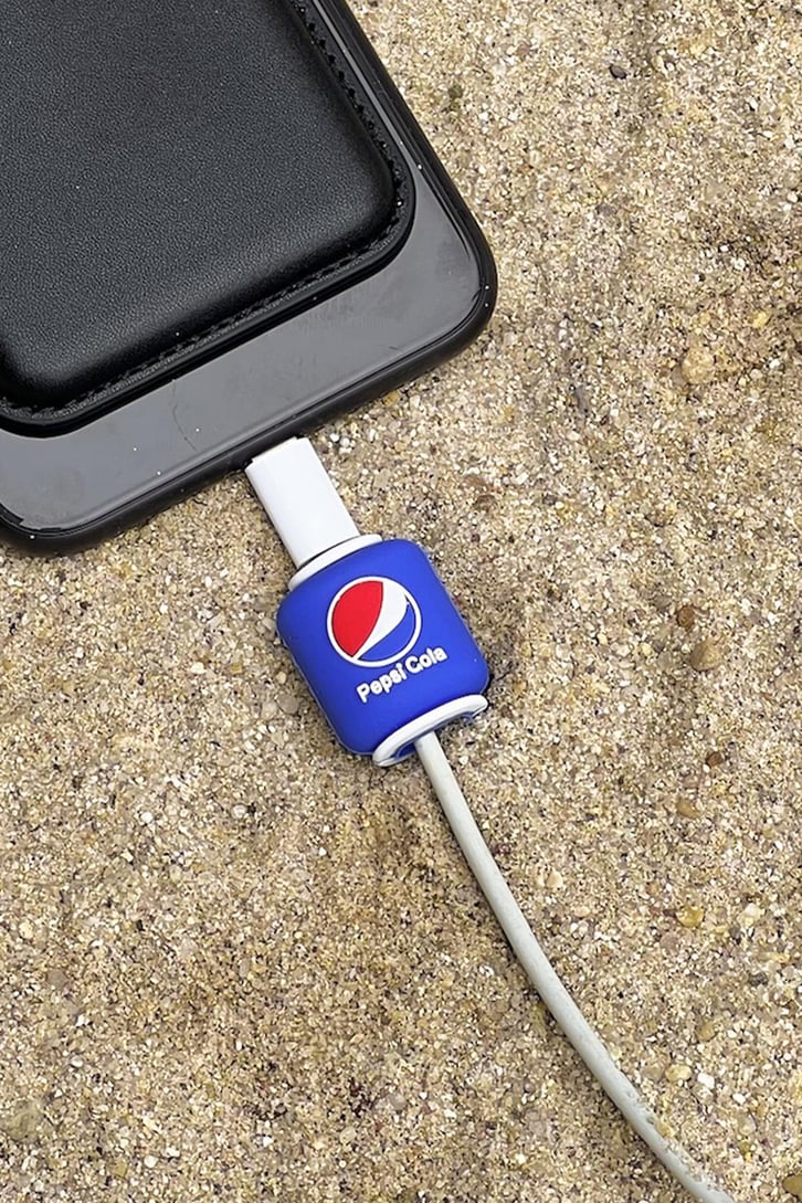 Coke Kablo Koruyucu