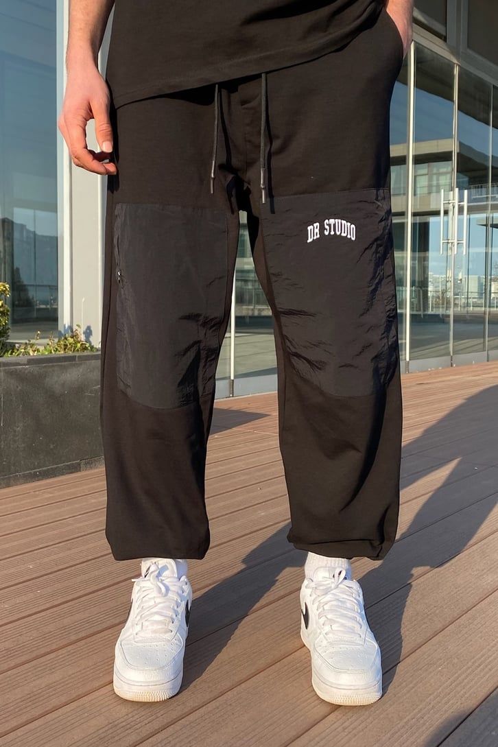 Combat Pocket Oversize Jogger Pant