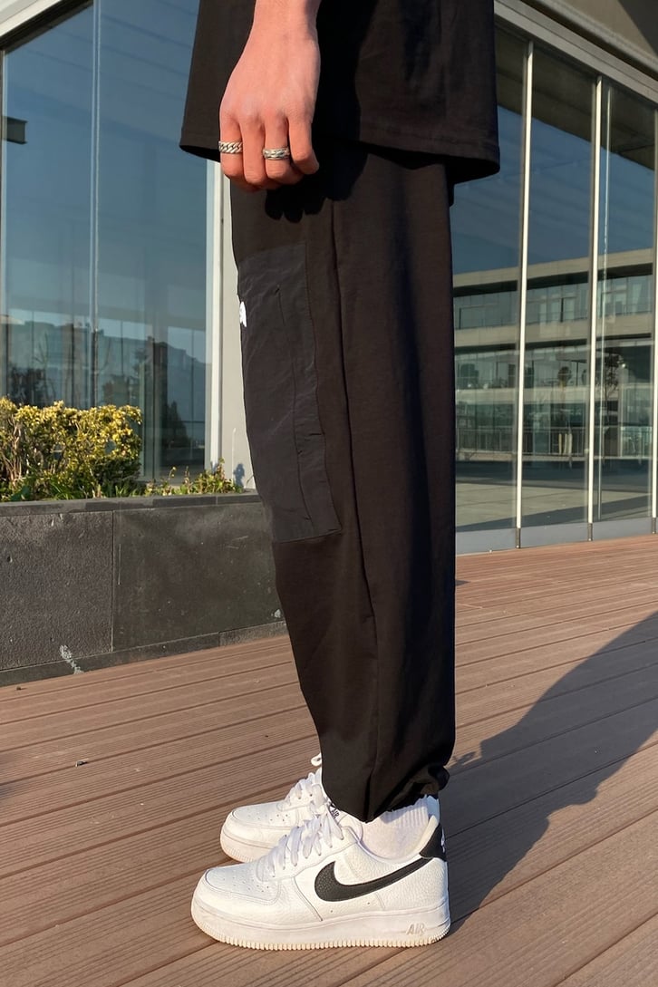 Combat Pocket Oversize Jogger Pant