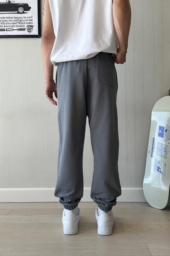 Comfort Fit Jogger Eşofman Altı