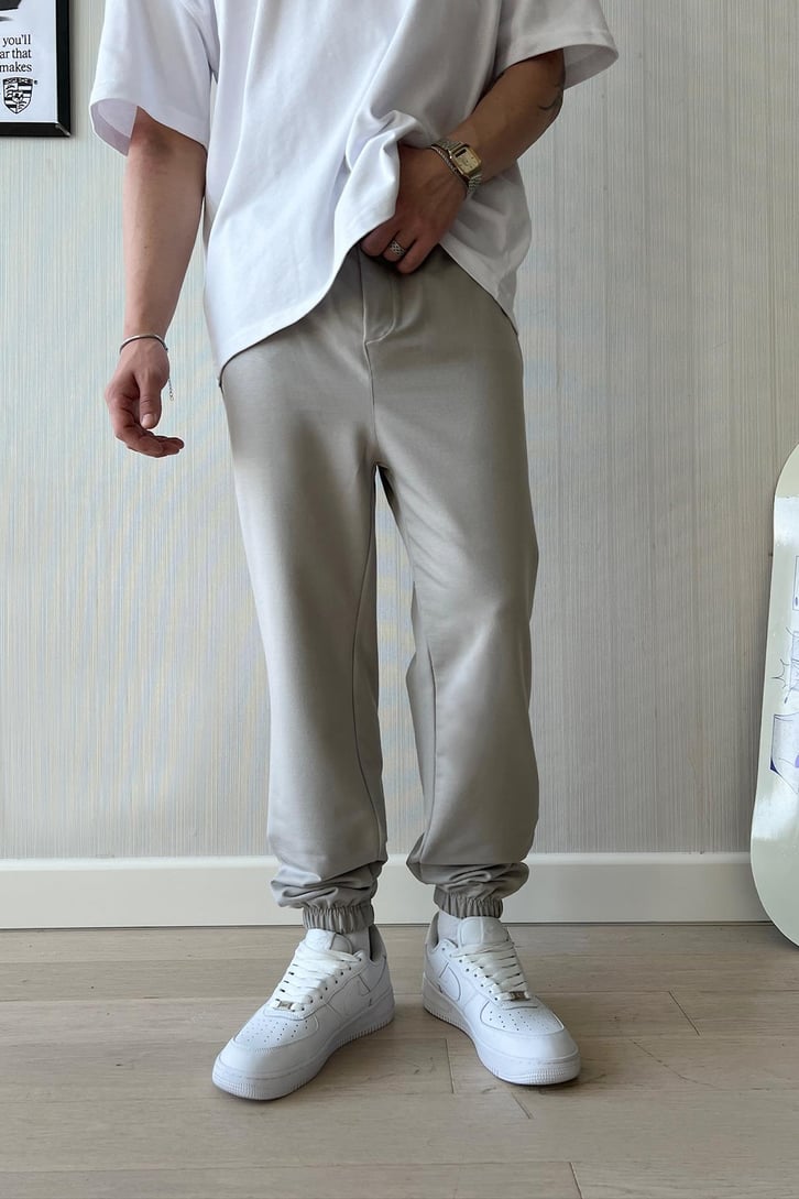 Comfort Fit Jogger Eşofman Altı