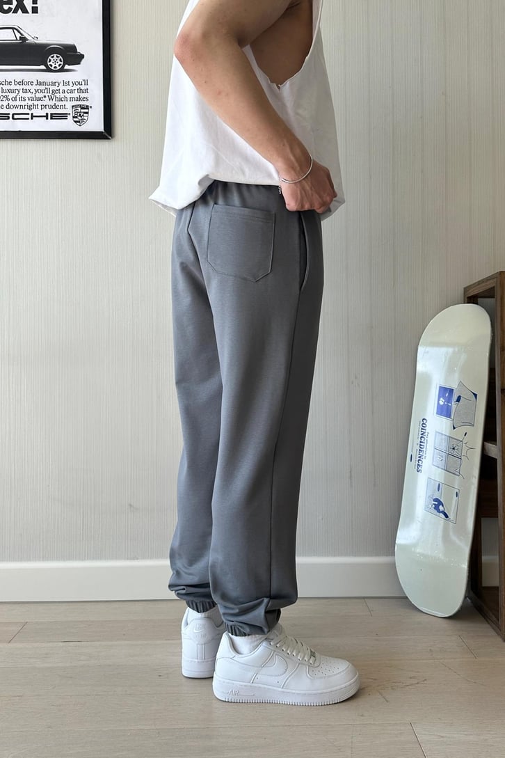 Comfort Fit Jogger Eşofman Altı