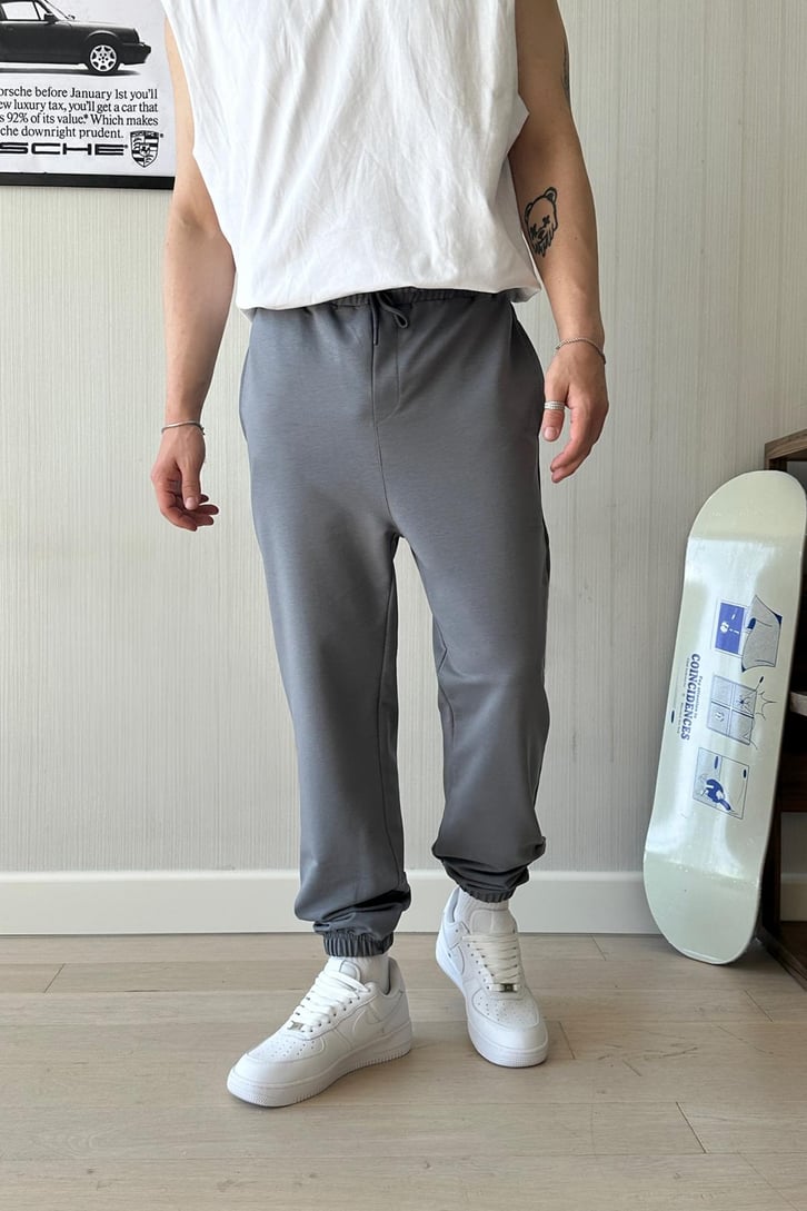 Comfort Fit Jogger Eşofman Altı