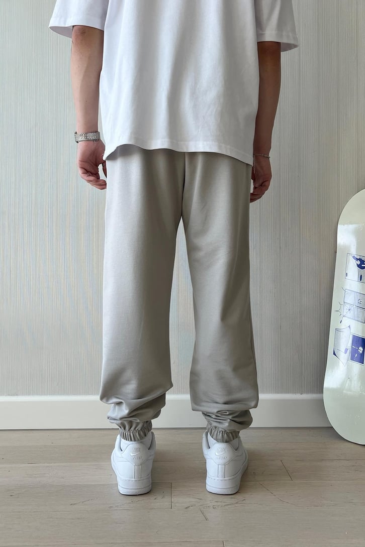 Comfort Fit Jogger Eşofman Altı