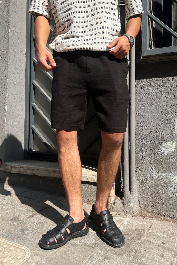 Comfy Müslin Şort