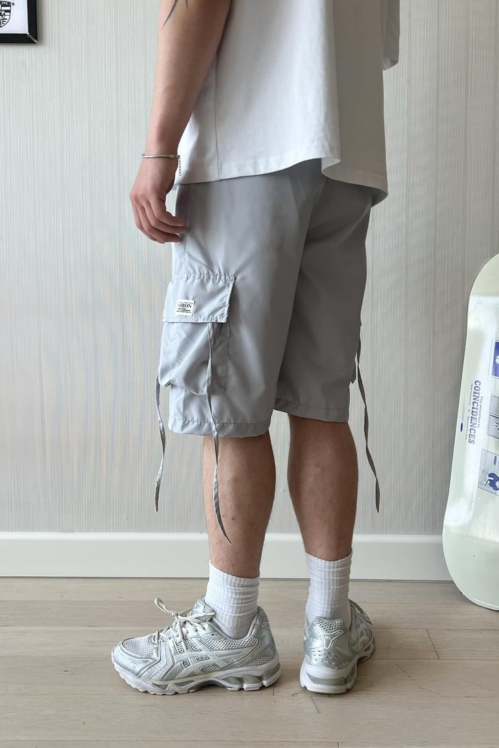 Comfy Paraşüt Kumaş Şort