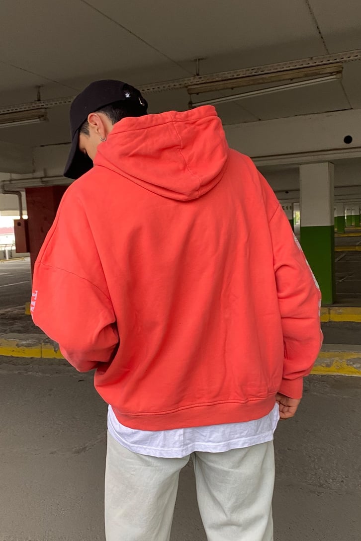 COSMIC BASKILI OVERSIZE HOODIE
