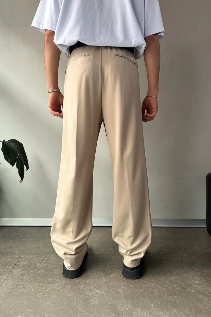Cozy Oversize Kruvaze Takım Elbise