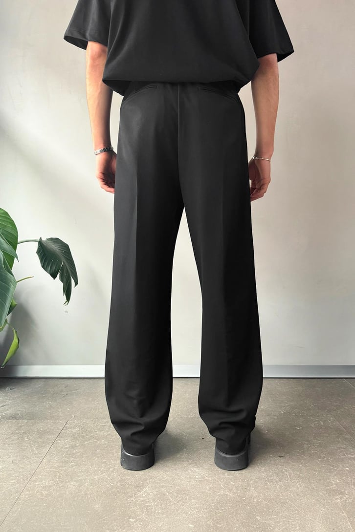 Cozy Oversize Kruvaze Takım Elbise