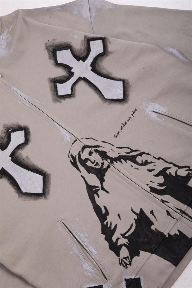 Cross R.D Custom Zipper