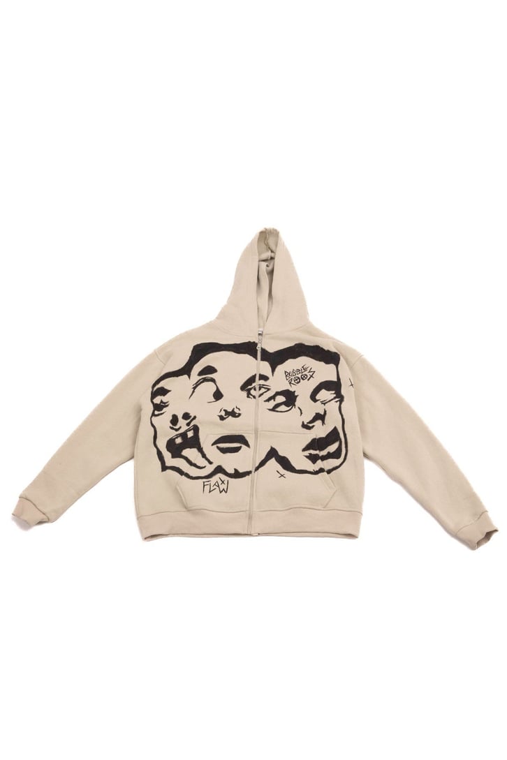 Custom Zip Sweatshirt