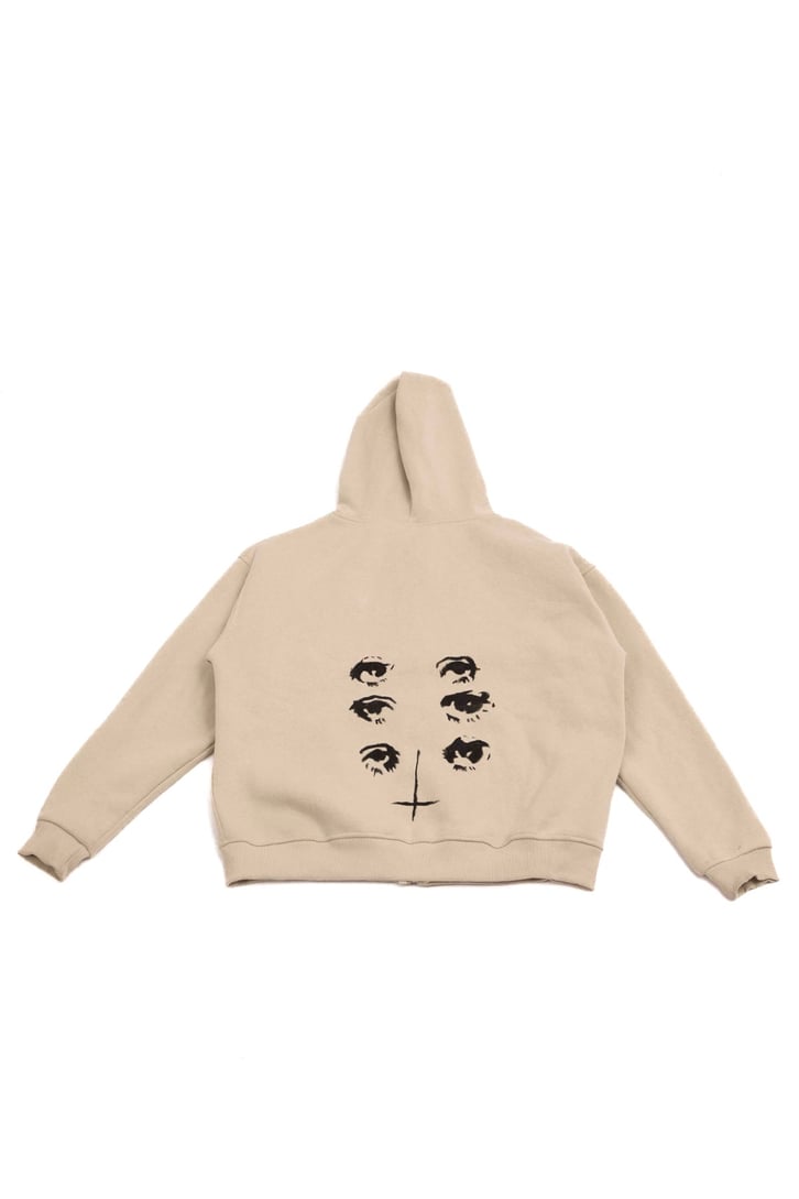 Custom Zip Sweatshirt