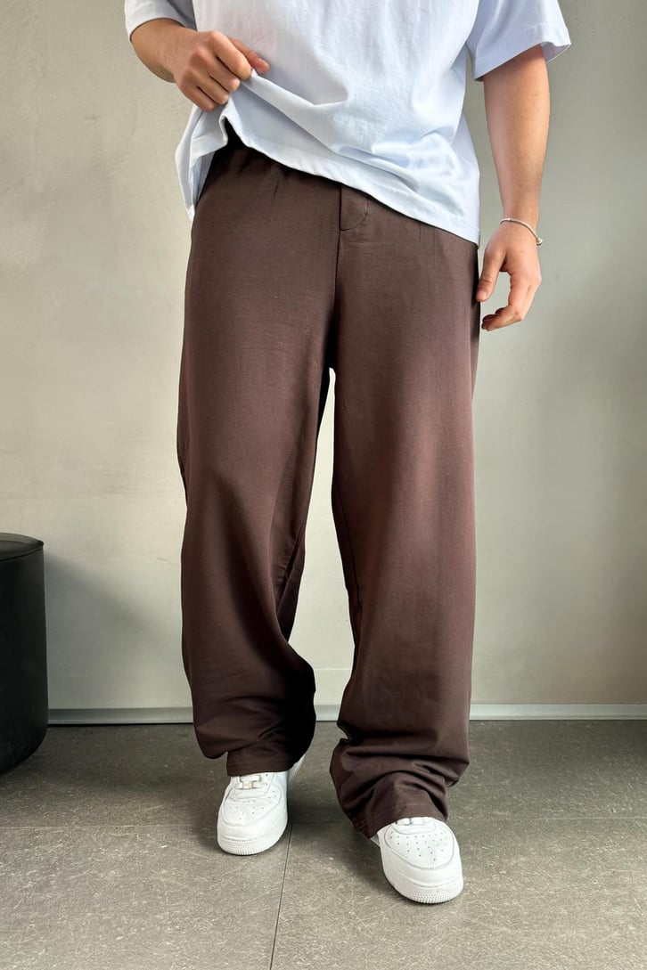Daily Baggy Fit Eşofman Altı