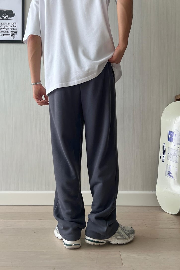 Daily Baggy Fit Eşofman Altı