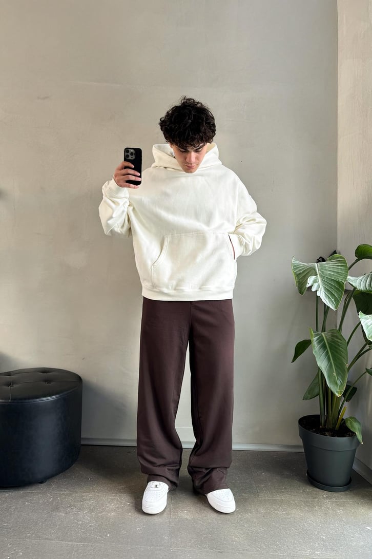 Daily Baggy Fit Eşofman Altı