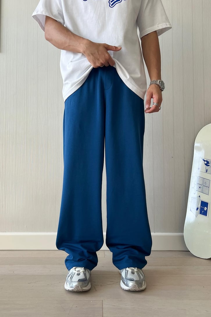 Daily Baggy Fit Eşofman Altı