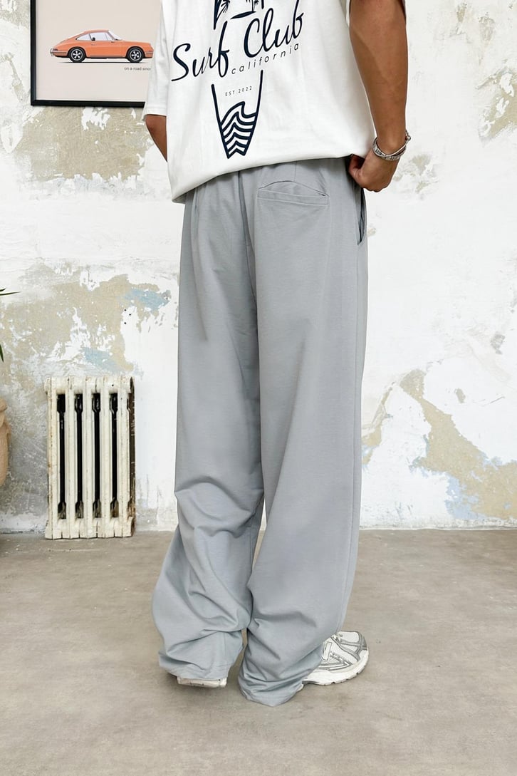 Daily Baggy Fit Eşofman Altı