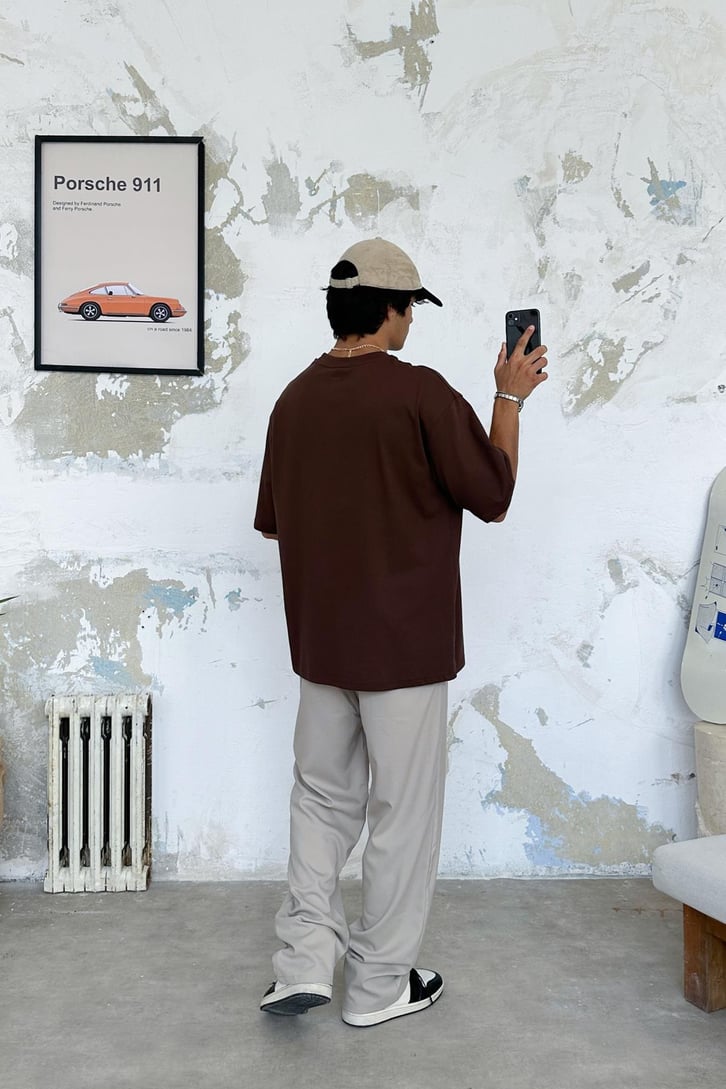 Daily Baggy Fit Eşofman Altı