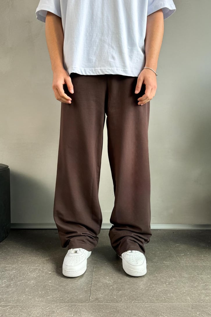 Daily Baggy Fit Eşofman Altı