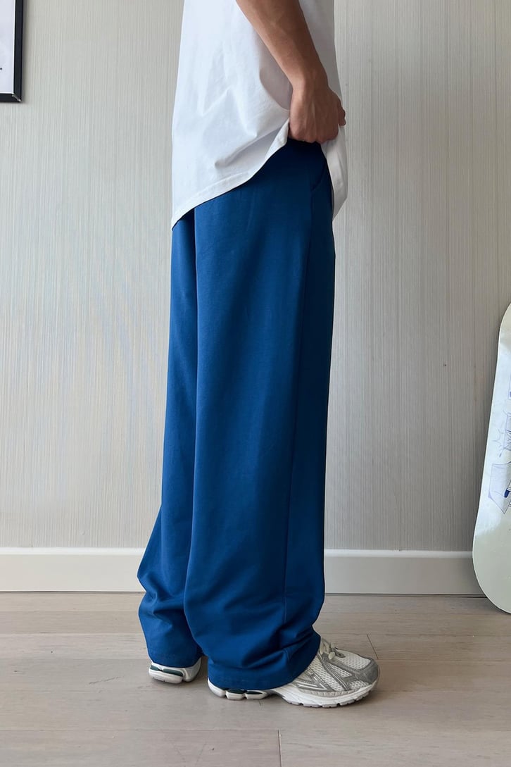 Daily Baggy Fit Eşofman Altı
