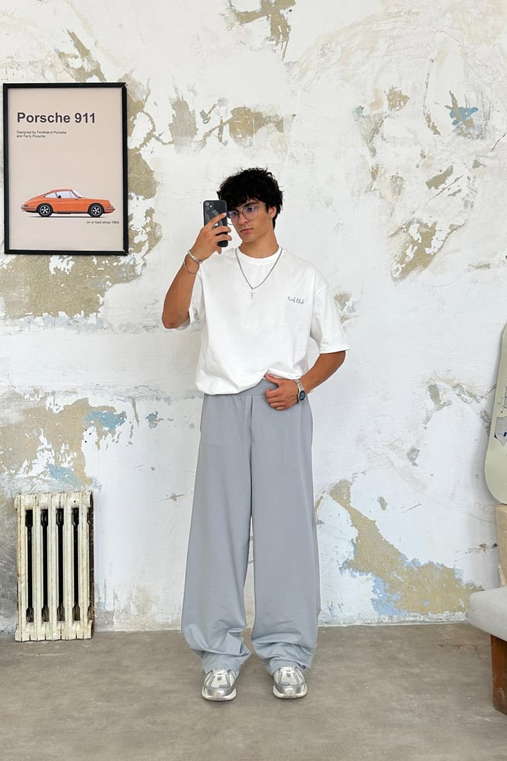 Daily Baggy Fit Eşofman Altı