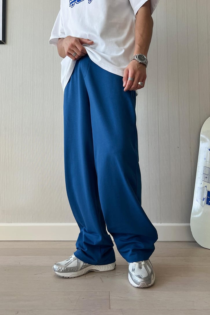 Daily Baggy Fit Eşofman Altı