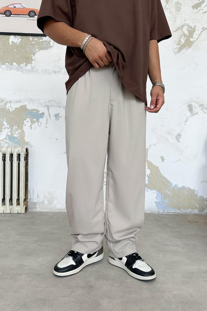 Daily Baggy Fit Eşofman Altı