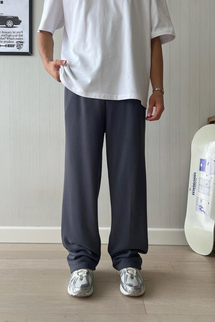 Daily Baggy Fit Eşofman Altı
