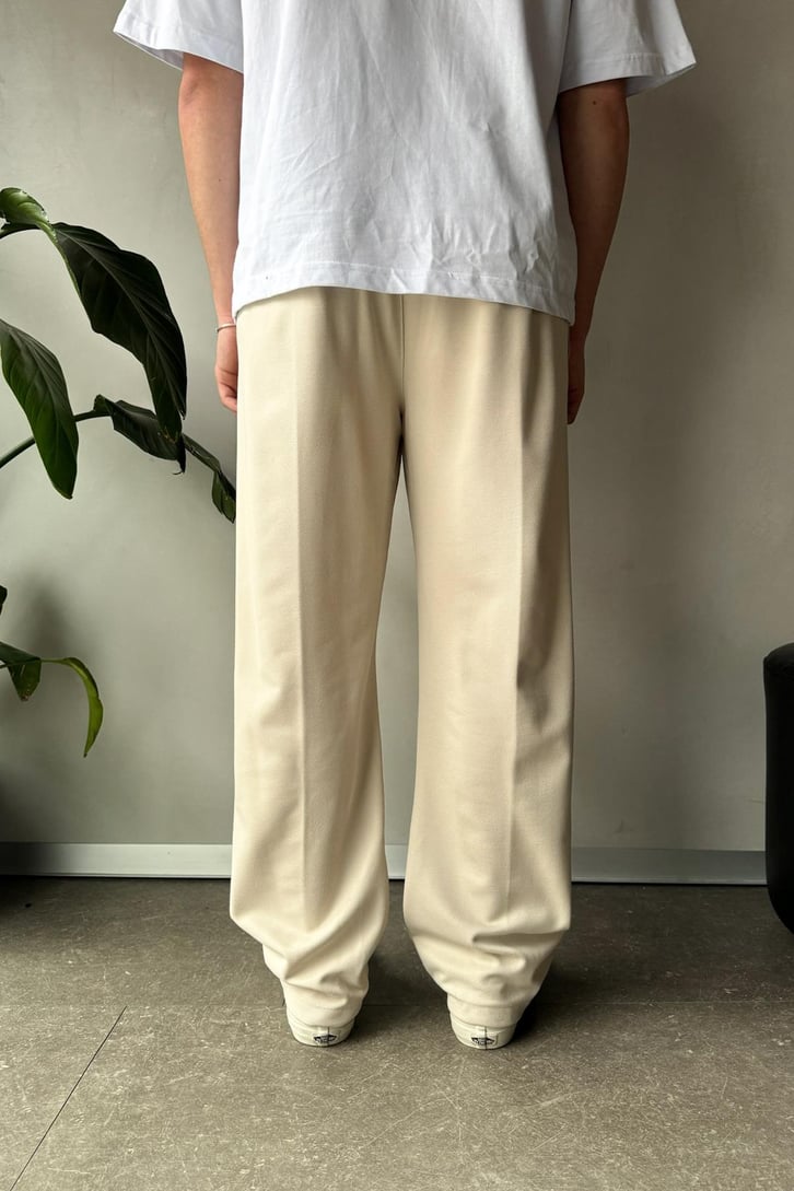 Daily Gabardin Relax Fit Pantolon