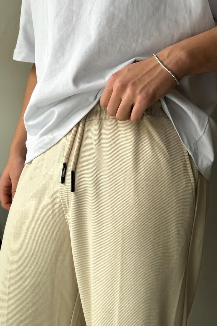 Daily Gabardin Relax Fit Pantolon