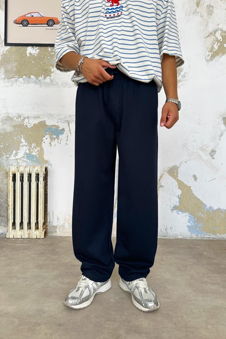 Daily Gabardin Relax Fit Pantolon