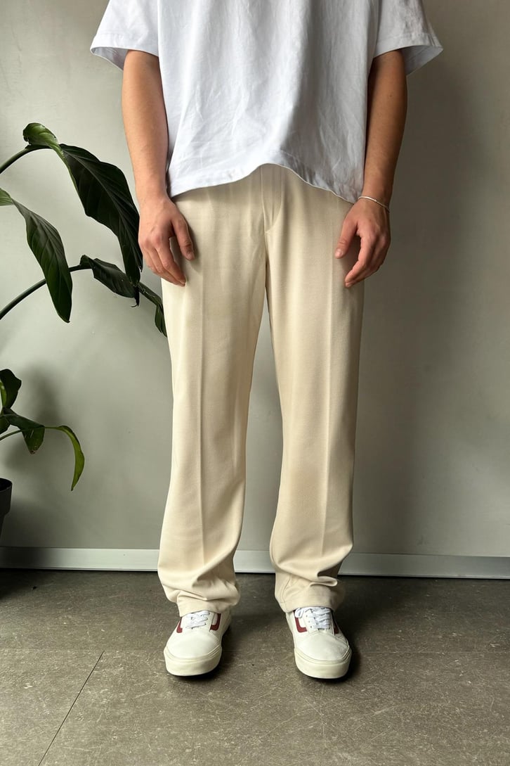 Daily Gabardin Relax Fit Pantolon