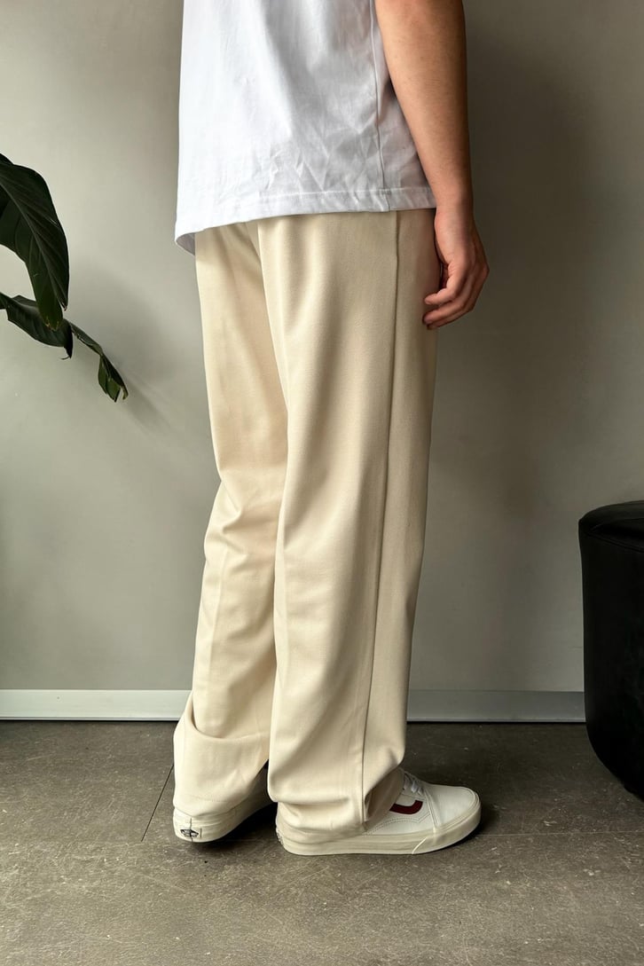 Daily Gabardin Relax Fit Pantolon