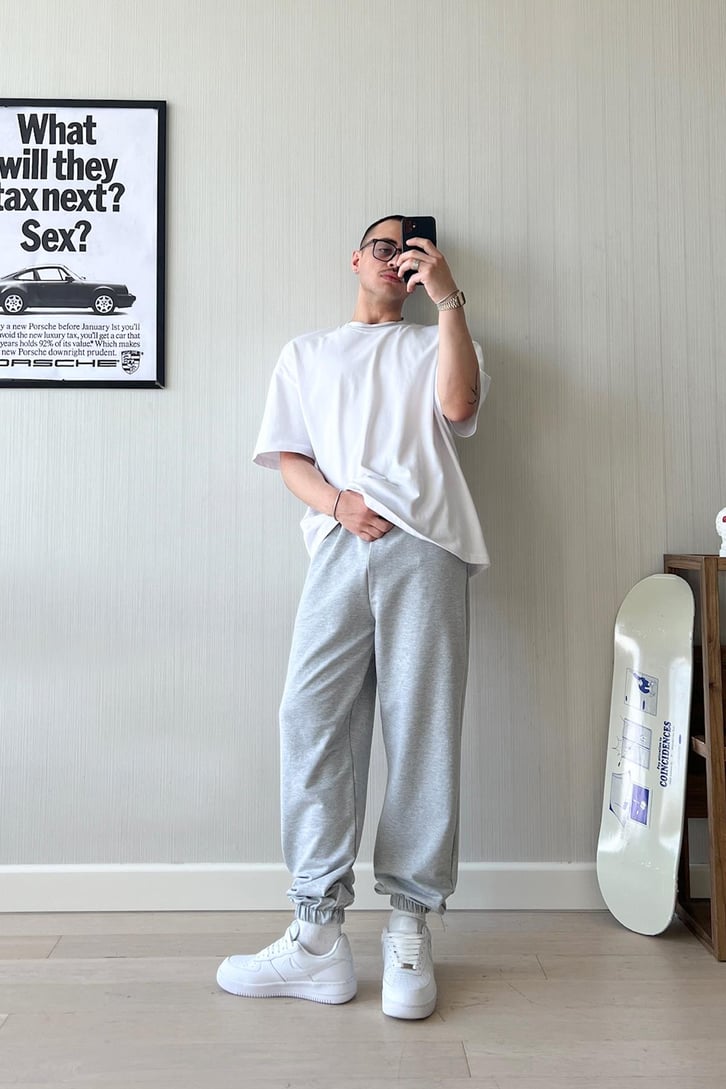 Daily Jogger Eşofman Altı