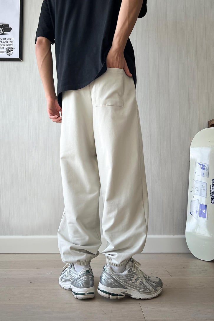Daily Jogger Fit Eşofman Altı